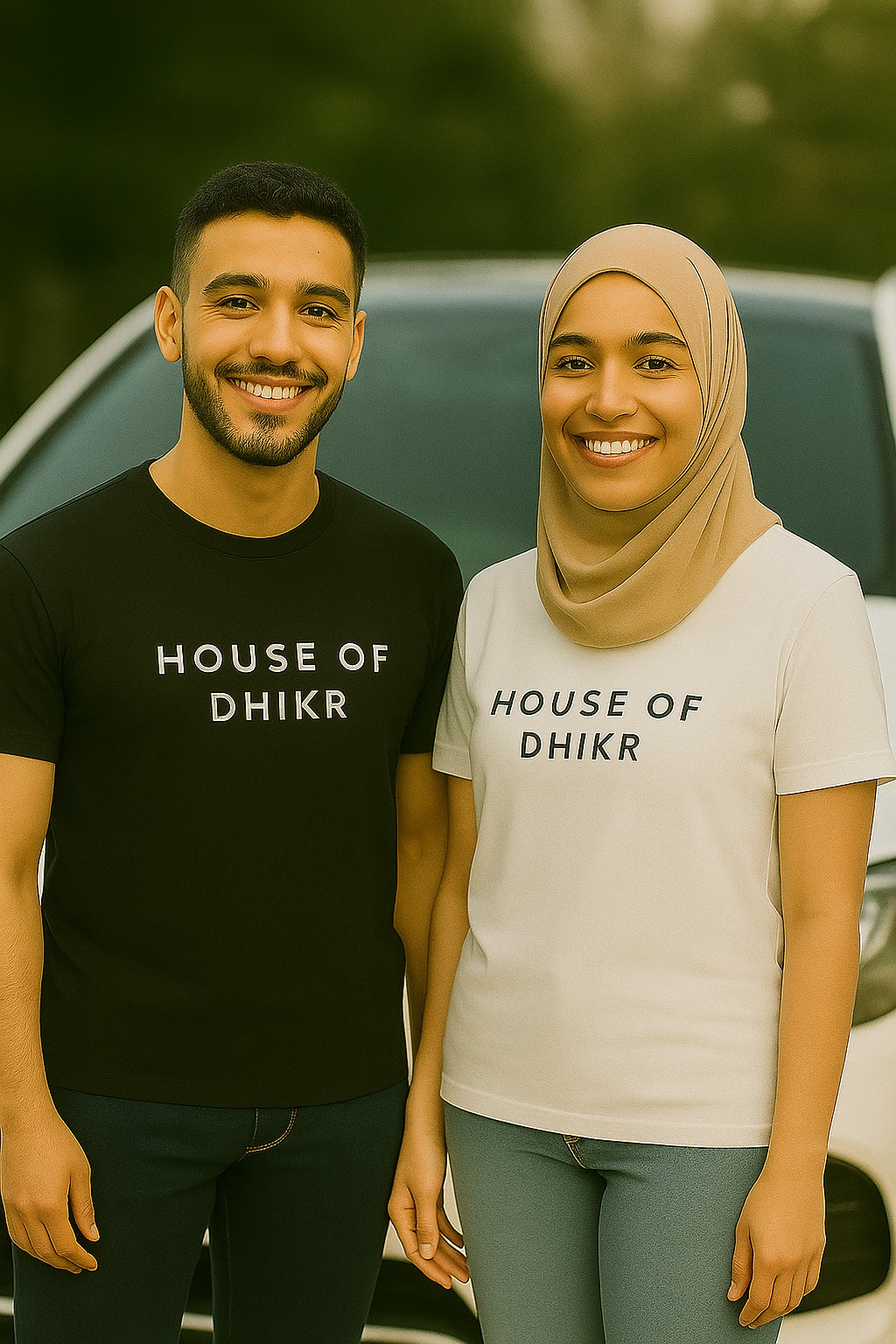 T-SHIRTS & TOPS